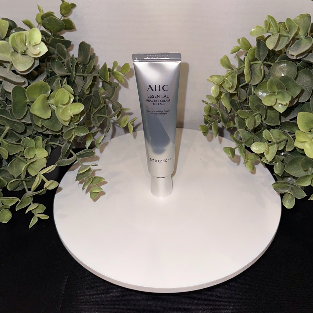 AHC Essential Real Eye Cream for Face